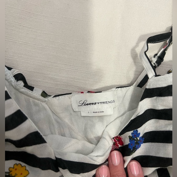 Lovers + Friends Mimi dress in Multi - Picture 6 of 8